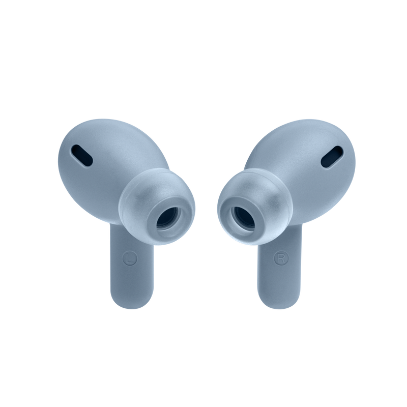 JBL Wave 200TWS - Blue - True Wireless Earbuds - Back image number null